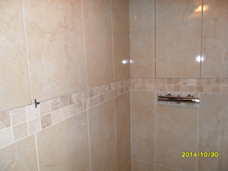 Etanchéifier une douche grâce aux résines époxy Boutique résine époxy