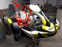 Réalisation d’une pièce de forme cylindrique Boutique résine époxy