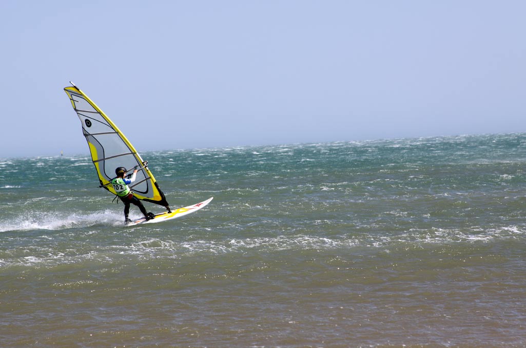 Repairing a delamination - Windsurfing Boutique résine époxy