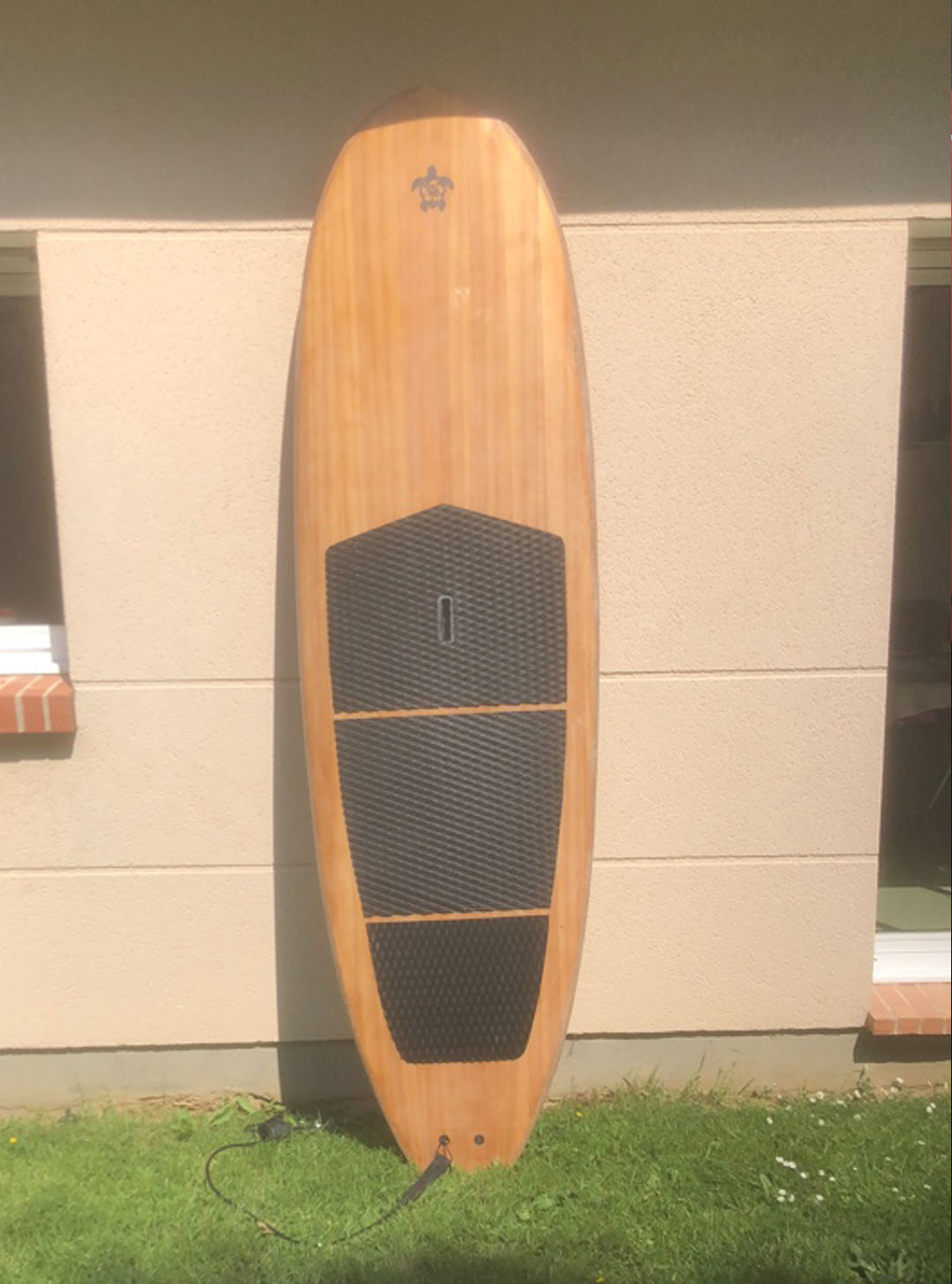 Paddle and BodyBoard in translucent epoxy resin SR Glass One  Boutique résine époxy