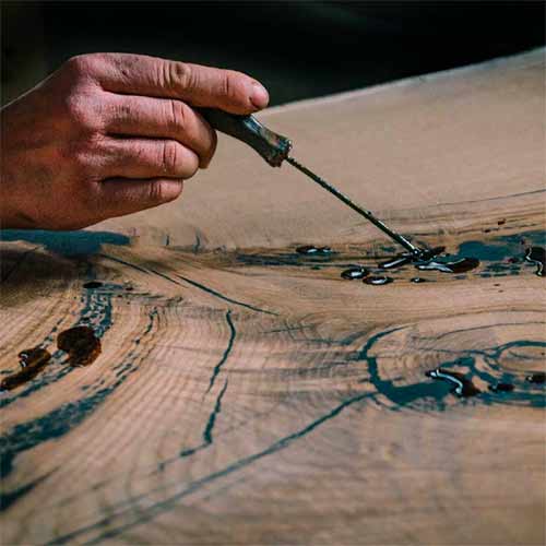 Qu’est-ce que la résine époxy bois ?  Boutique résine époxy