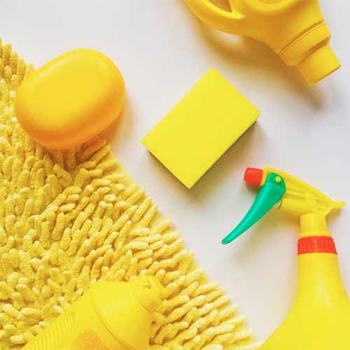 Résine époxy et nettoyage  Boutique résine époxy