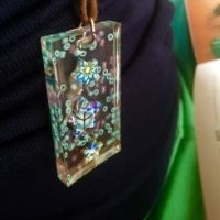 Comment faire une inclusion en résine époxy ? Boutique résine époxy