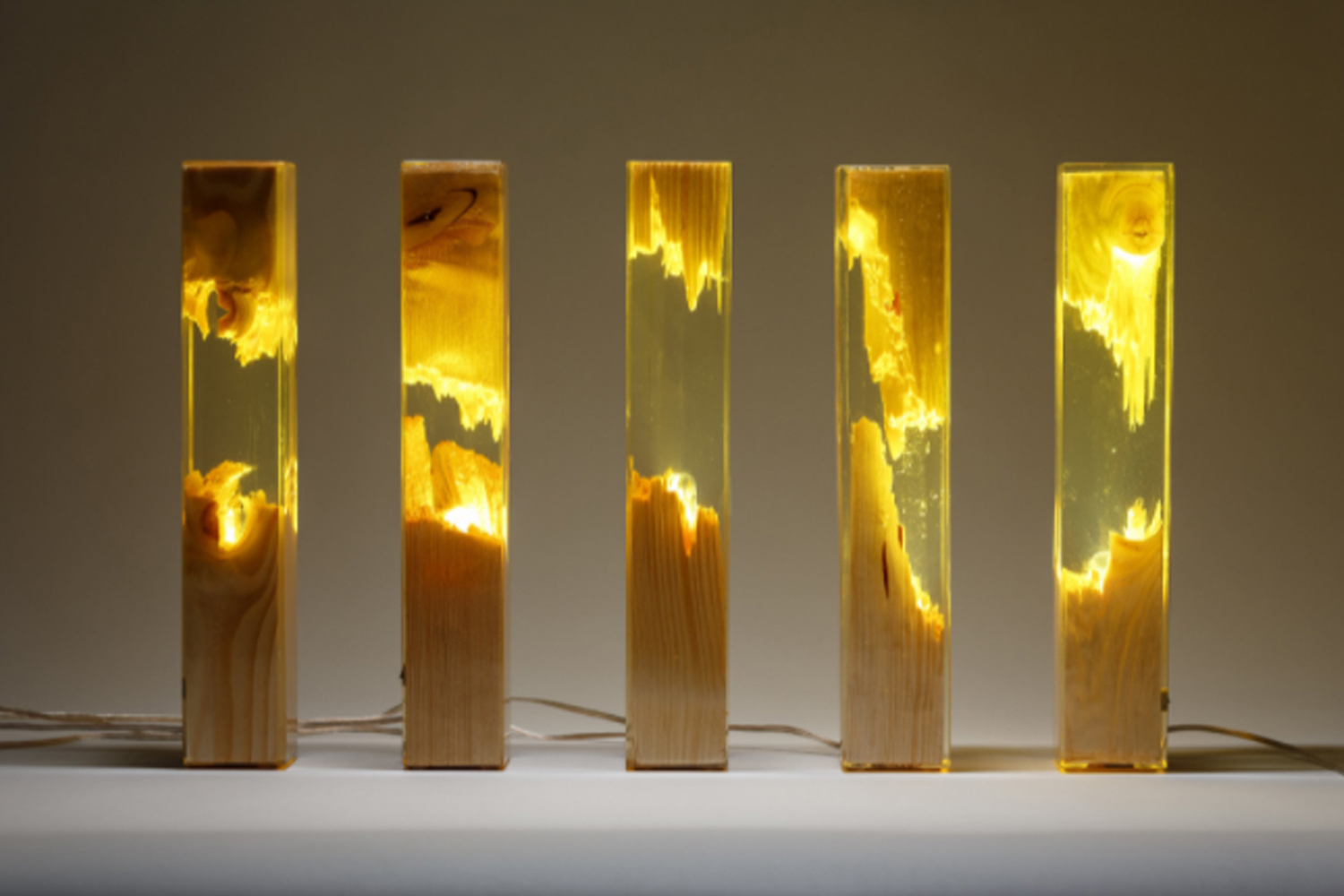 6 réalisations en résine époxy à couper le souffle !  Boutique résine époxy