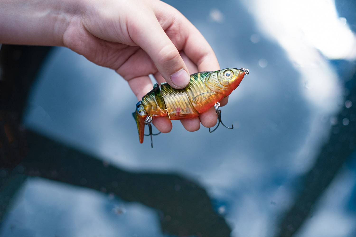 Comment créer des appâts de pêche en résine époxy ? Boutique résine époxy