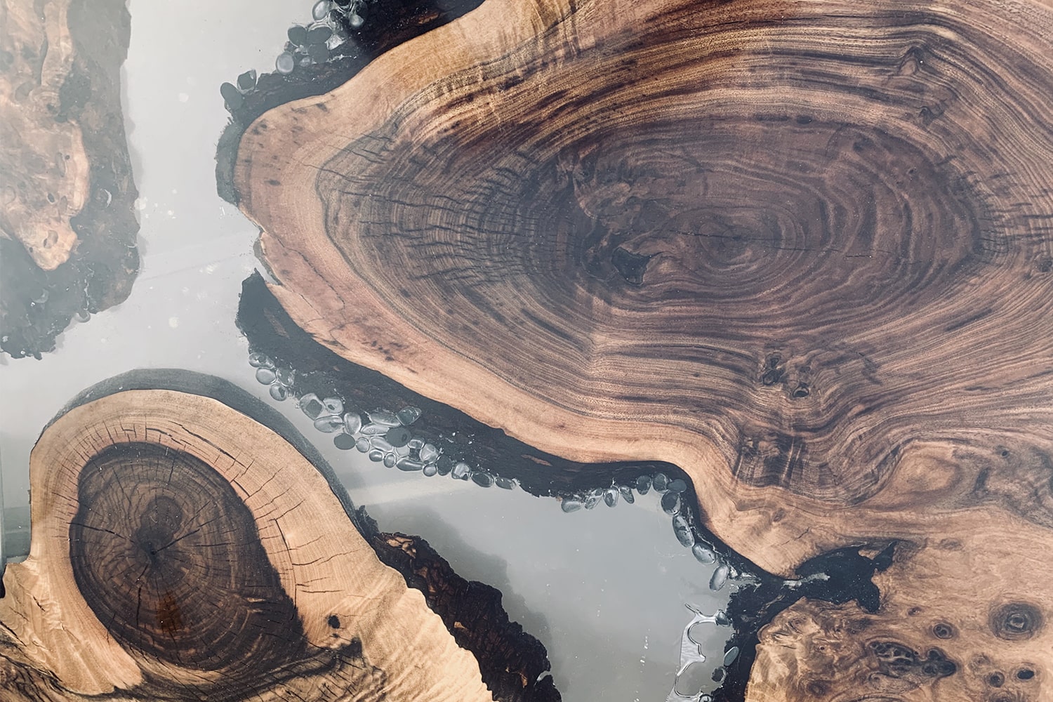 Résine époxy bois : les finitions à apporter Boutique résine époxy