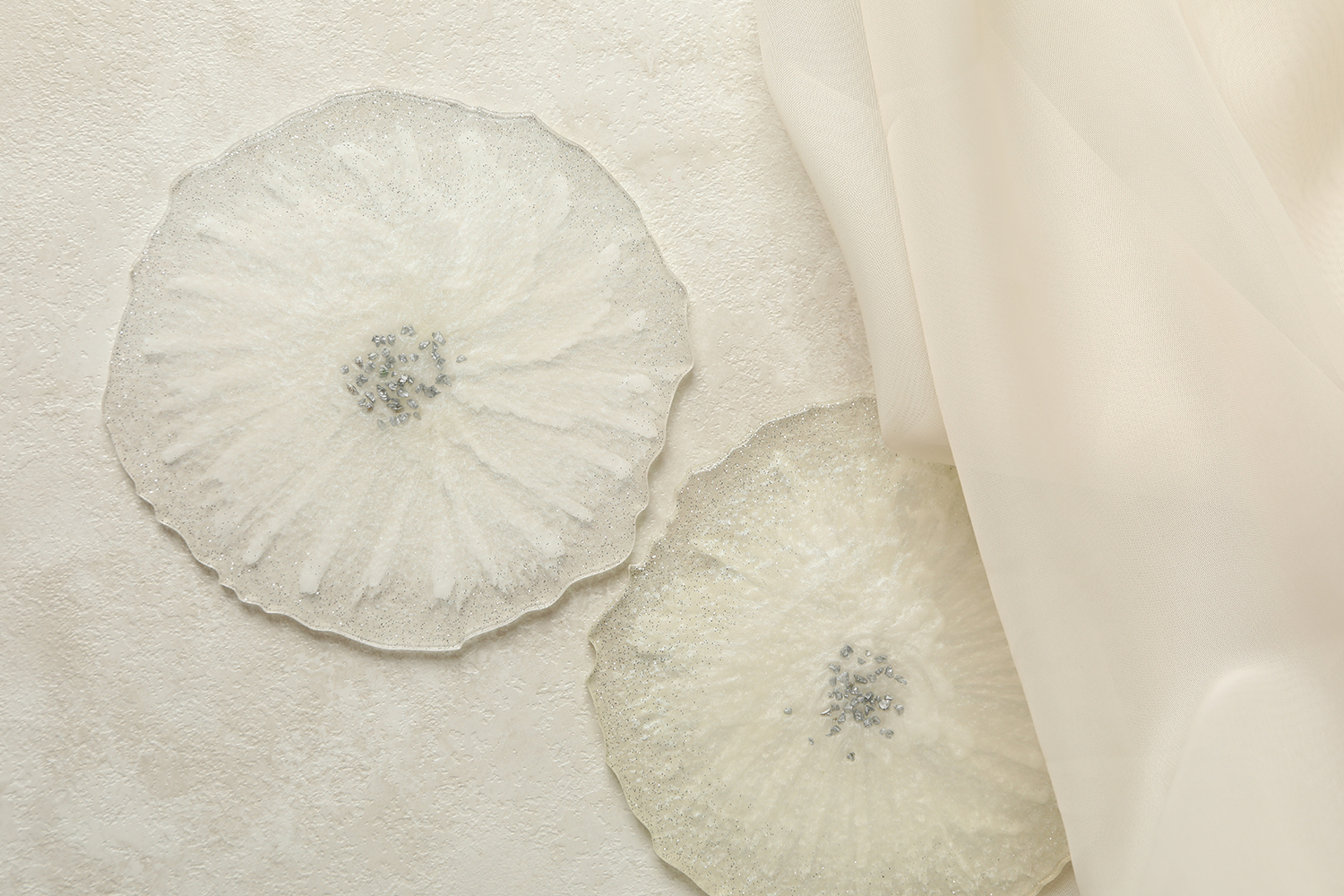 Les différentes façons de travailler la résine époxy Boutique résine époxy