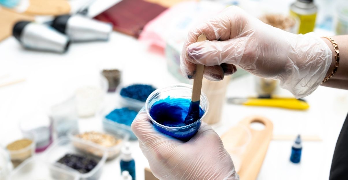 Achat résine : comment acheter le bon produit ? Boutique résine époxy