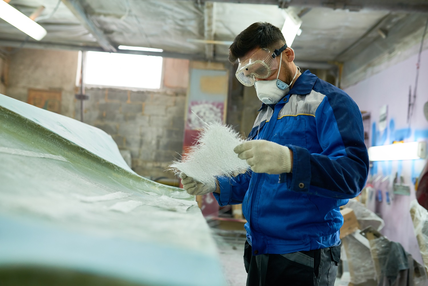 Epoxy : comment choisir la bonne résine pour son bateau ? Boutique résine époxy