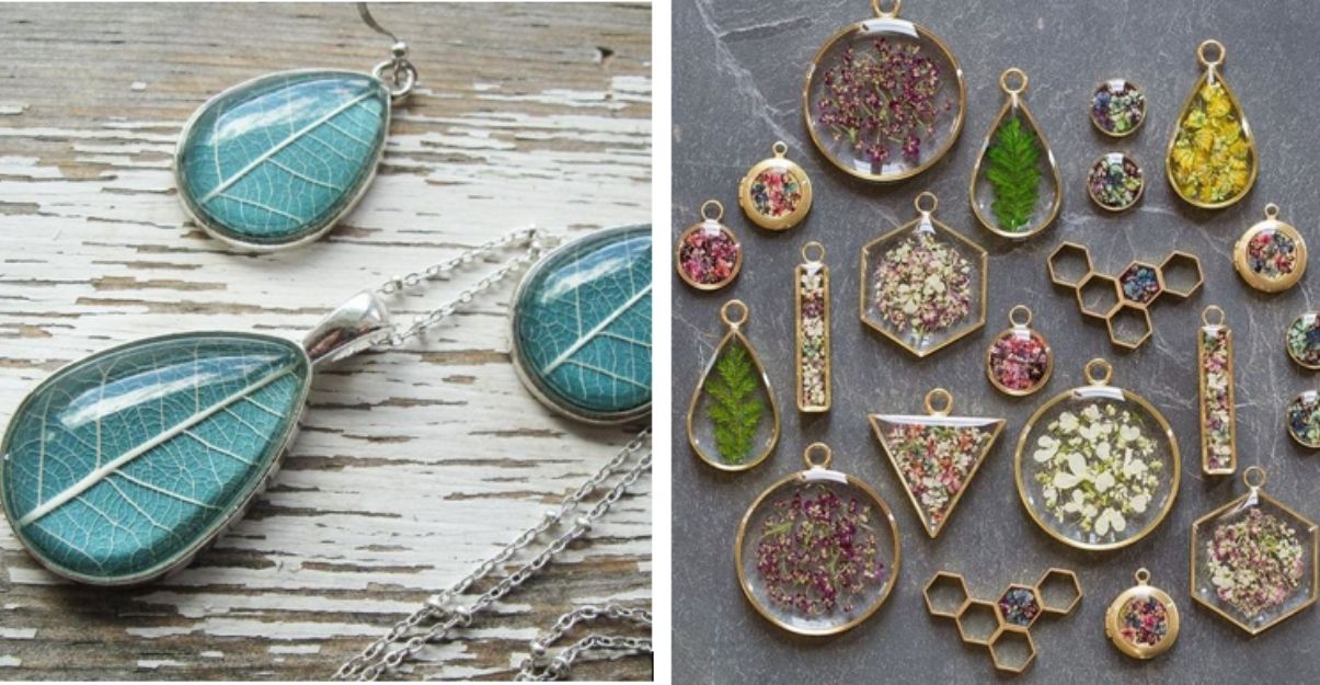 Bijoux époxy : ceux qui buzz le plus ! Boutique résine époxy