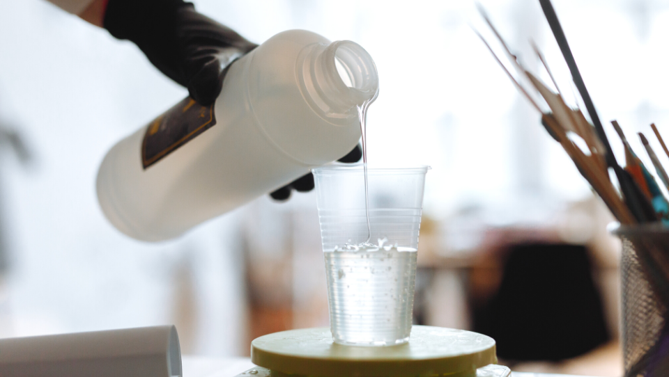 Les différents types de résine époxy Boutique résine époxy