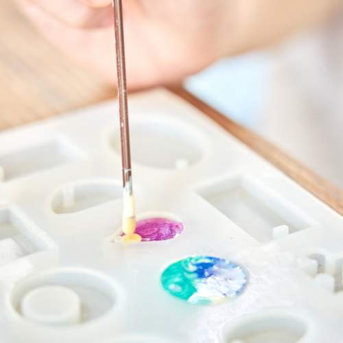 Les outils pour travailler la résine époxy  Boutique résine époxy