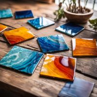 Résine époxy : comment ajouter une touche artistique à votre carrelage ? Boutique résine époxy