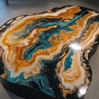 Mistakes to Avoid When Creating Decorative Objects with Epoxy Resin