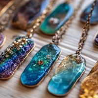 How to Choose the Ideal Epoxy Resin for Your Decorative Object Projects?