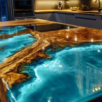 Top 5 des techniques de finition pour vos créations en résine époxy Boutique résine époxy