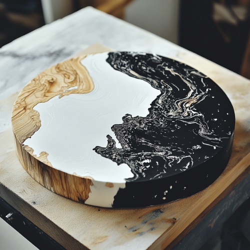 Découvrez des projets DIY simples en résine époxy : libérez votre créativité Boutique résine époxy