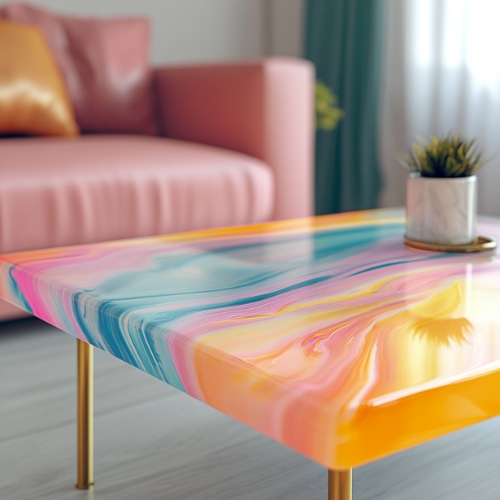 Astuces et techniques pour empêcher le jaunissement de la résine époxy Boutique résine époxy