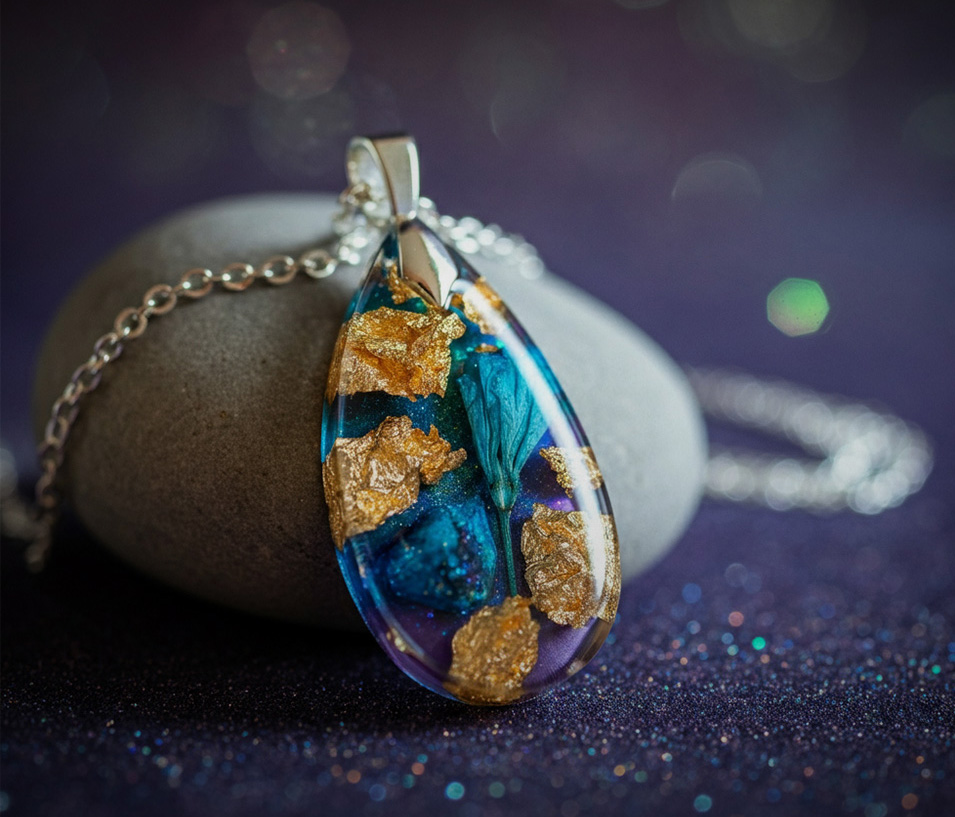 L'art et la décoration avec la résine époxy Boutique résine époxy