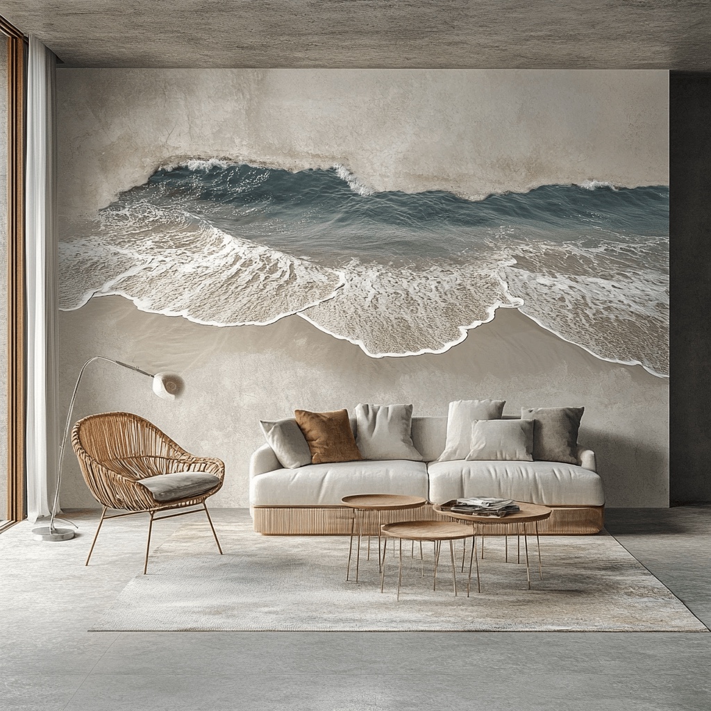 Créer des panneaux muraux artistiques avec la résine époxy Boutique résine époxy