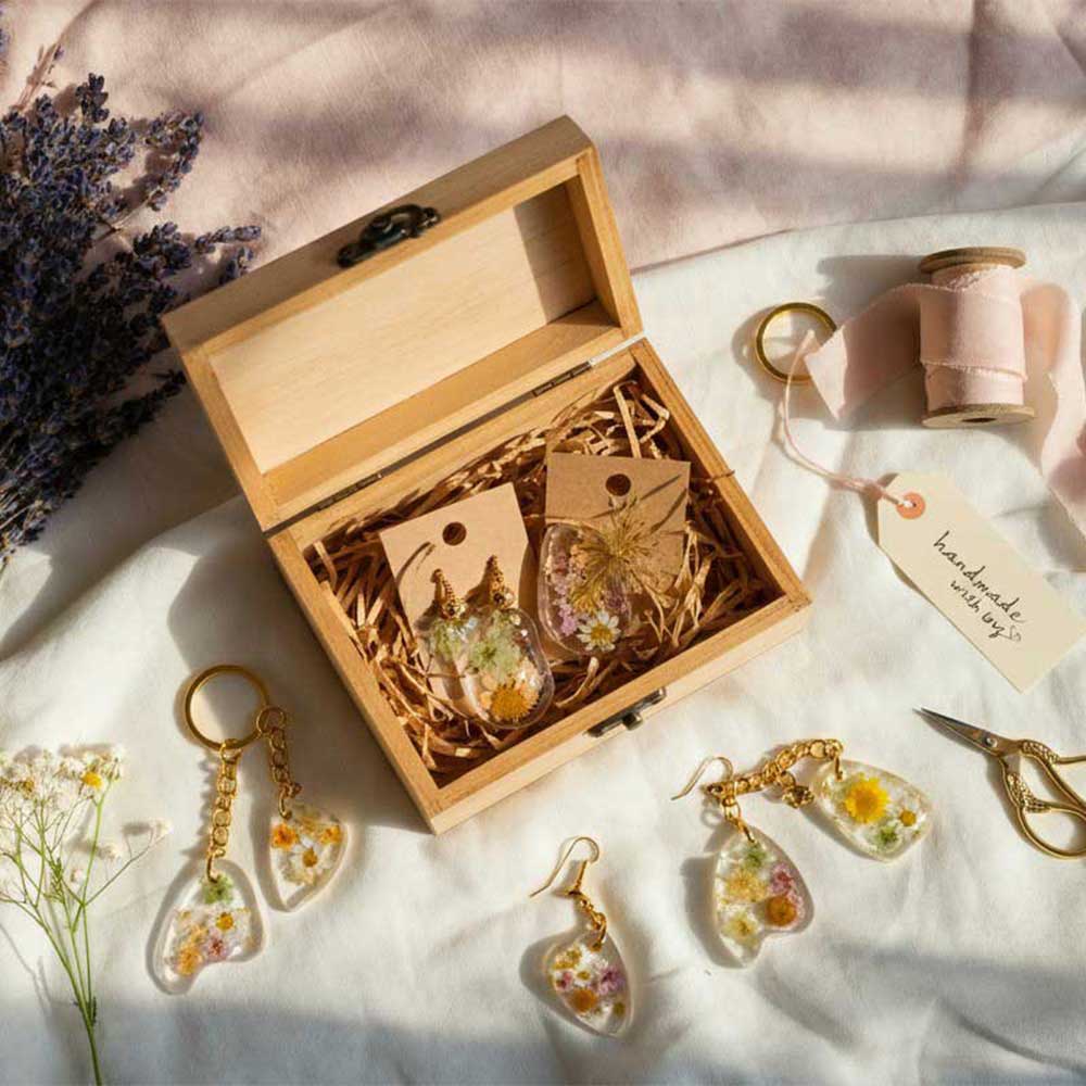 5 Secrets pour réussir ses inclusions dans la résine époxy Boutique résine époxy