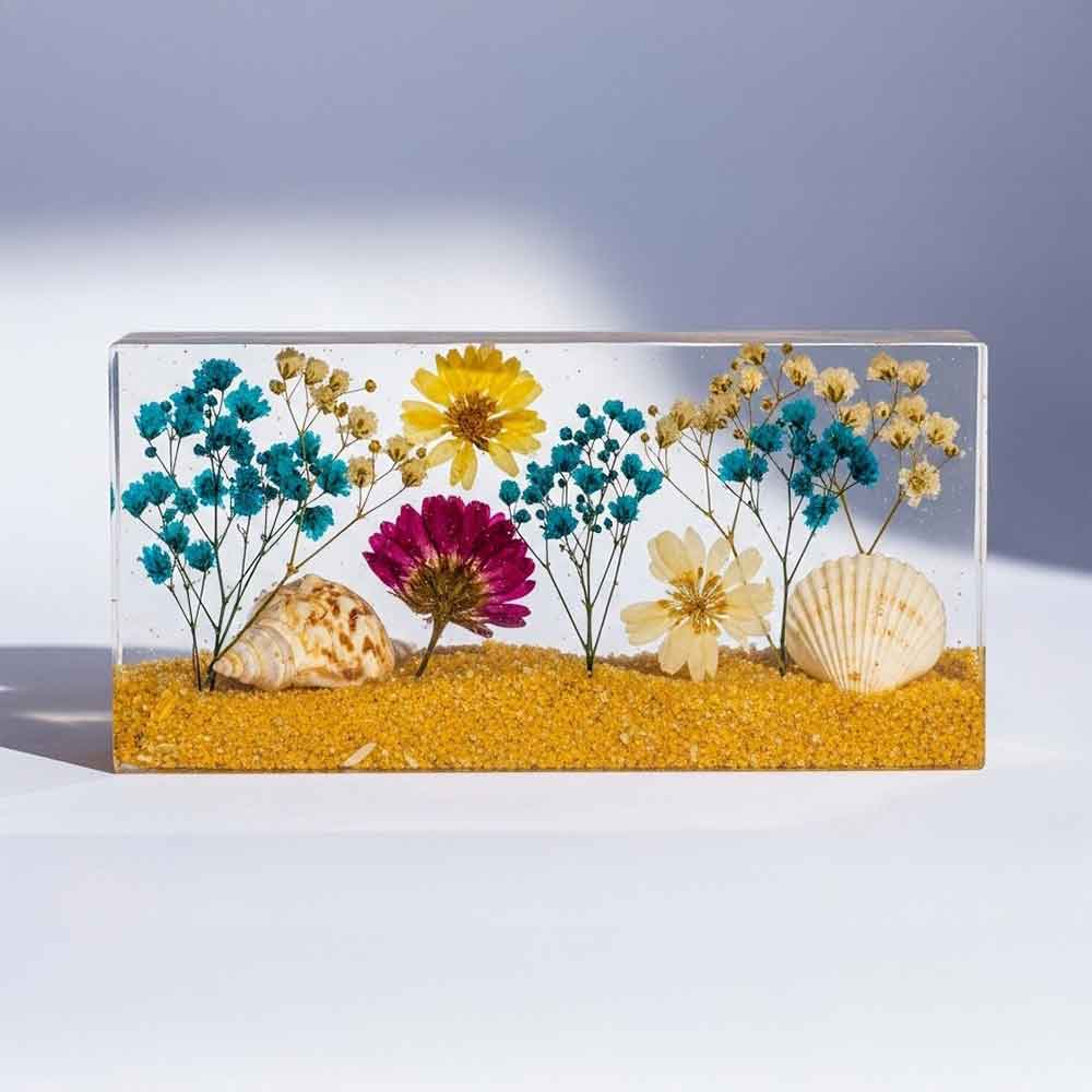 Transform Your Memories into Unique Epoxy Resin Creations