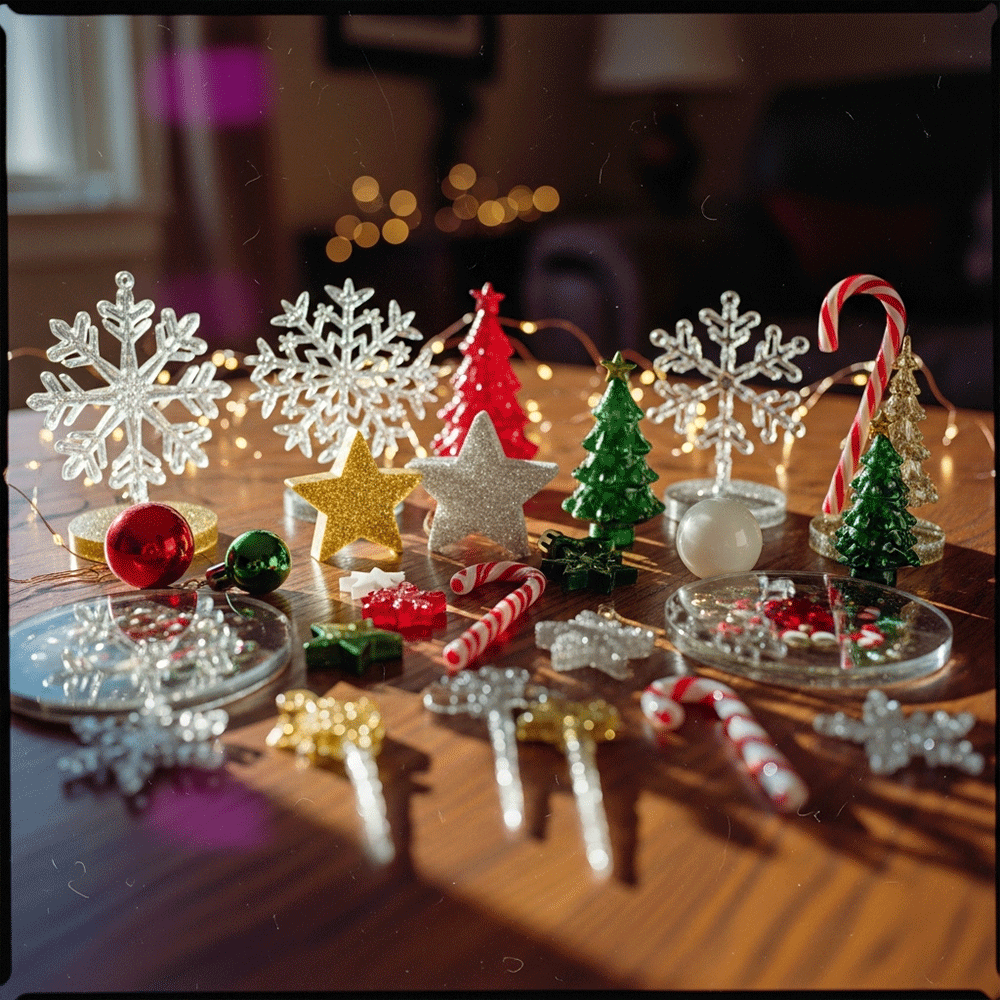 5 epoxy resin project ideas