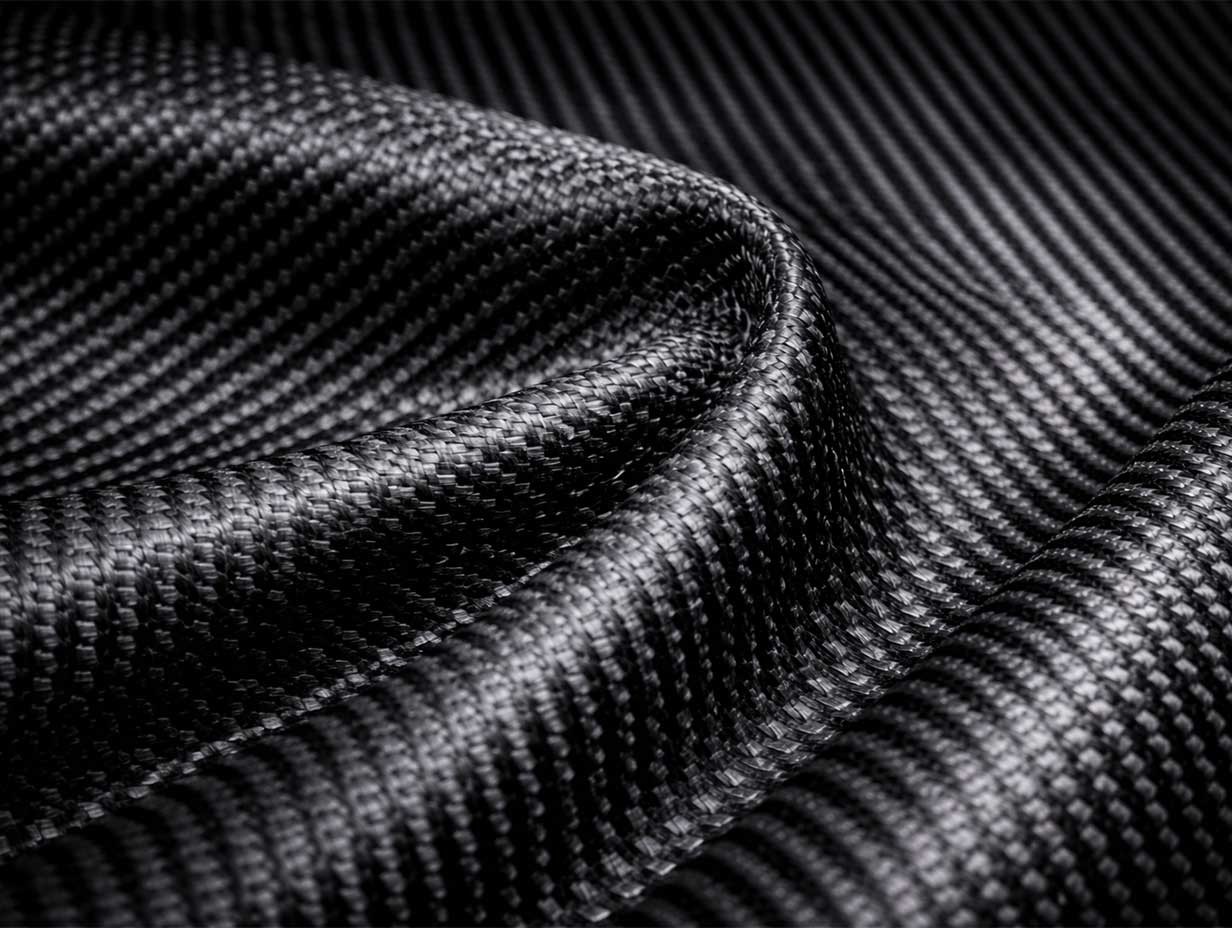 The Perfect Combination: How to Choose Your Reinforcement Fiber (Glass, Carbon, Flax) for Epoxy Resin